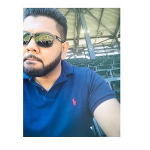 Meet your Posher, Shoaib